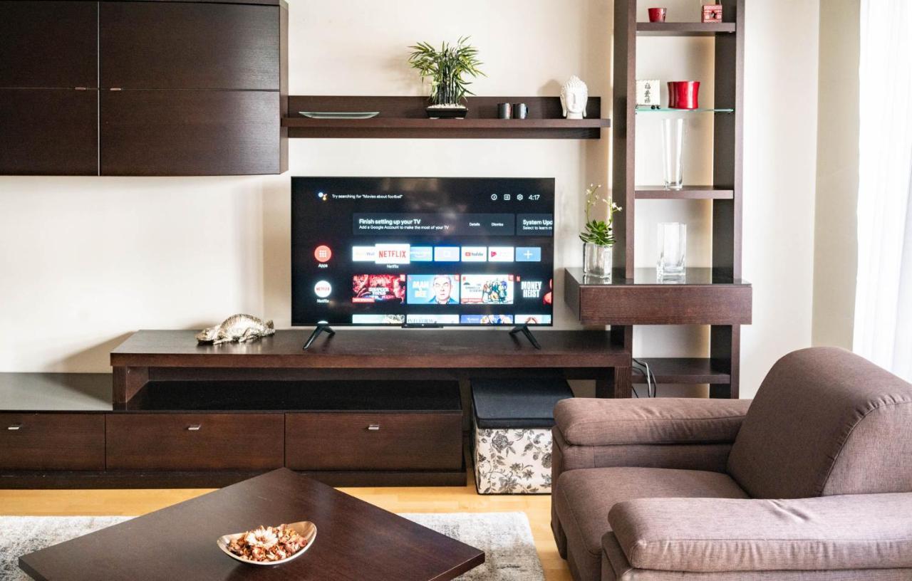 Free Parking! Soho Budapest 101, 4 Ppl, Ac, Superfast Wifi, Tv Экстерьер фото