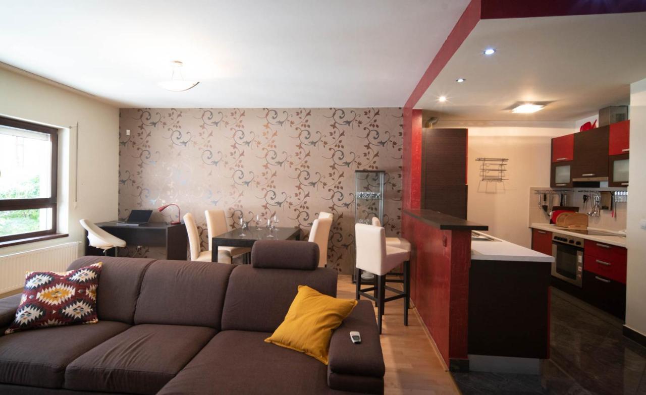 Free Parking! Soho Budapest 101, 4 Ppl, Ac, Superfast Wifi, Tv Экстерьер фото
