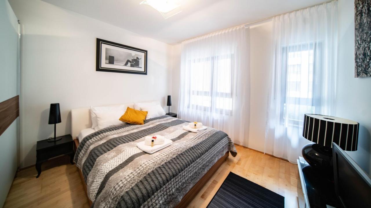 Free Parking! Soho Budapest 101, 4 Ppl, Ac, Superfast Wifi, Tv Экстерьер фото