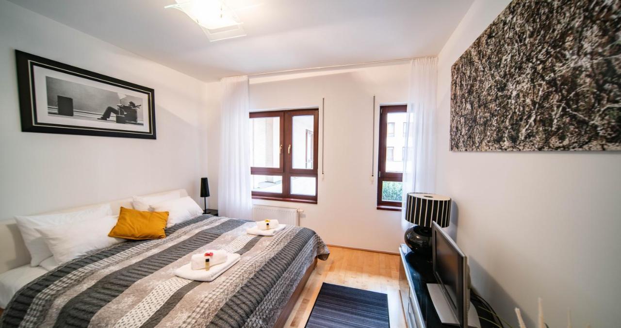 Free Parking! Soho Budapest 101, 4 Ppl, Ac, Superfast Wifi, Tv Экстерьер фото