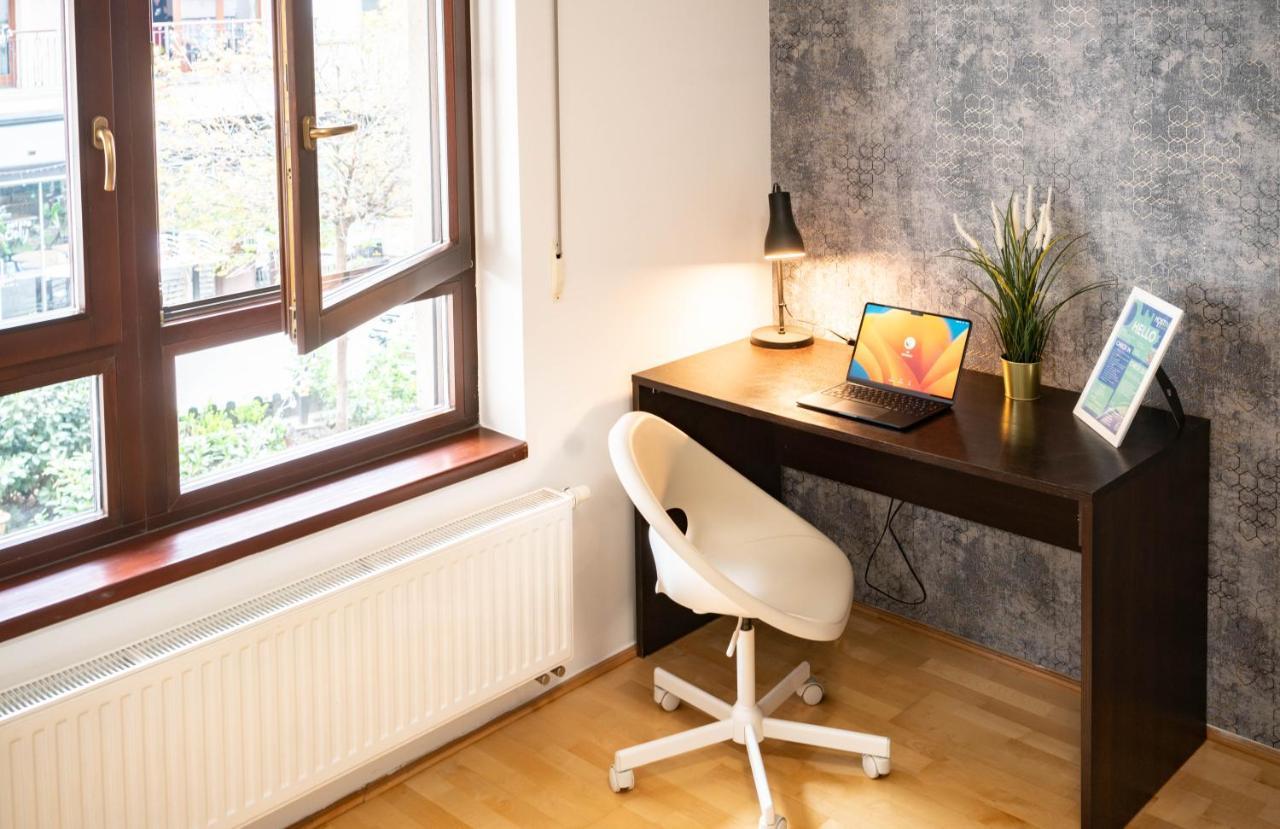 Free Parking! Soho Budapest 101, 4 Ppl, Ac, Superfast Wifi, Tv Экстерьер фото